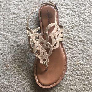 Kelly and Katie women’s sandals